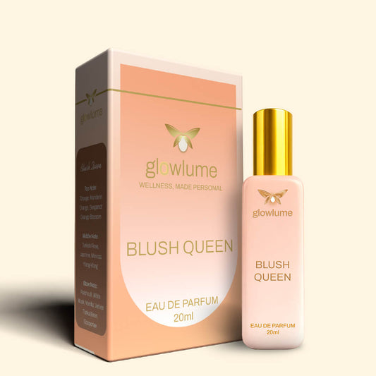 Blush Queen - The Grand Entrance