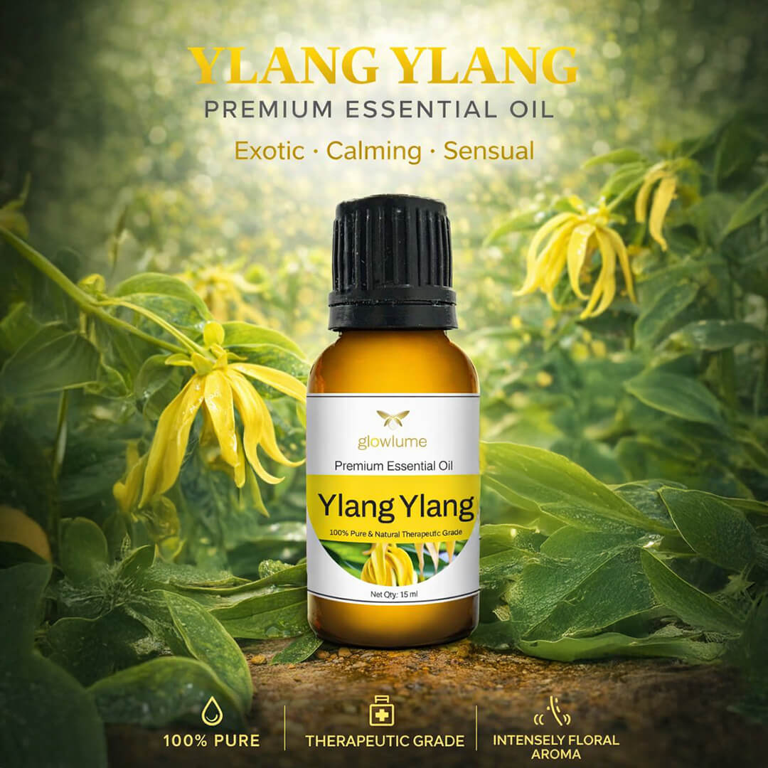 Ylang Ylang Essential Oil